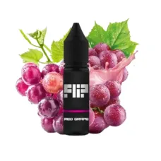 Жидкость Flip Red Grape (Флип Красный Виноград) 30 мл 25 mg