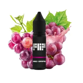Жидкость Flip Red Grape (Флип Красный Виноград) 30 мл 25 mg