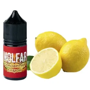 Жидкость Molfar Сочный Лимон 30 мл 50 mg