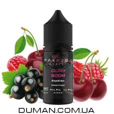 Рідина Paradox Berry boom (Парадокс Ягідний бум) 30 мл 50 mg
