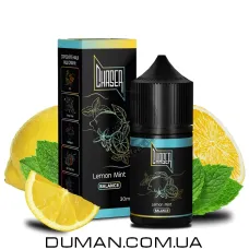 Рідина Chaser Black Lemon Mint (Чейзер Лимон М'ята) 30 мл 50 mg