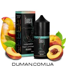 Рідина Chaser Black Peach Lemonade (Чейзер Персиковий Лимонад) 30 мл 60 mg