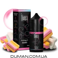 Рідина Chaser Black Bubblegum (Чейзер Жуйка Бабблгам) 30 мл 60 mg