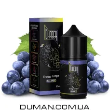 Рідина Chaser Black Energy Grape (Чейзер Енергетик, Виноград) 30 мл 50 mg